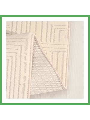 Astraltech Youdayhomecollection Avangarde Model Oturma Odası Halısı · Ebat: 100X100 Bezoss