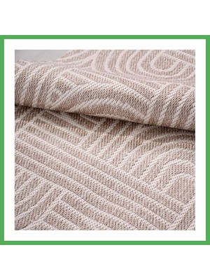 Astraltech Youdayhomecollection Delta Model Oturma Odası Halısı · Ebat: 200X300 Bezoss