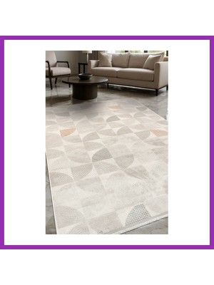Salmore Youdayhomecollection Free Model Oturma Odası Halısı · Ebat: 80X80 Bty