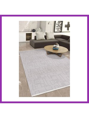 Salmore Youdayhomecollection Vianora Model Oturma Odası Halısı · Ebat: 80X80 Bty