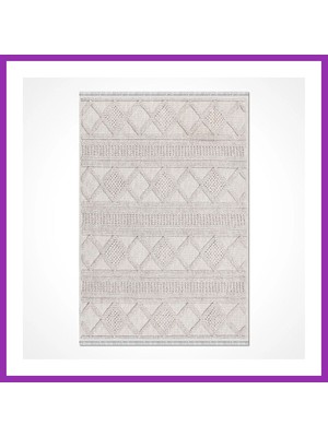 Salmore Youdayhomecollection Beren Model Oturma Odası Halısı · Ebat: 80X80 Bty