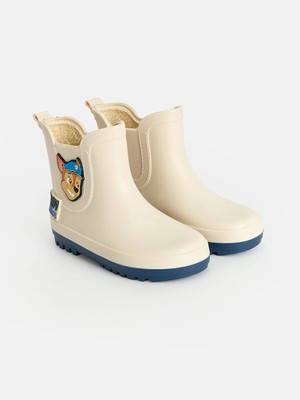 Lc Waikiki Yeni Sezon Bej Paw Patrol Baskılı Erkek Çocuk Bot