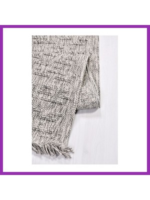 Salmore Youdayhomecollection Beren Model Oturma Odası Halısı · Ebat: 80X80 Bty