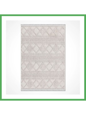 Astraltech Youdayhomecollection Beren Model Oturma Odası Halısı · Ebat: 80X80 Bezoss