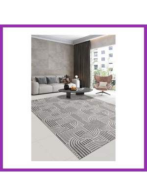 Salmore Youdayhomecollection Vale Model Oturma Odası Halısı · Ebat: 80X80 Bty