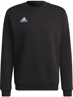 Adidas Entrada 22 Erkek Siyah Sweatshirt