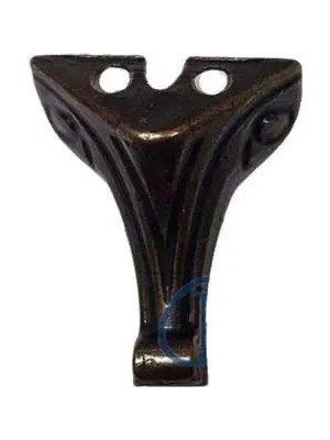 Lsk Moda Ahşap, Mdf, Sunta Sandık Ayağı, Kutu Ayak 2,5 cm - Eskitme