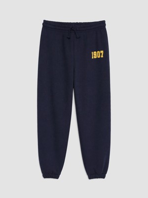 Lc Waikiki Yeni Sezon Lacivert Fenerbahçe Baskılı Erkek Çocuk Jogger Eşofman Altı