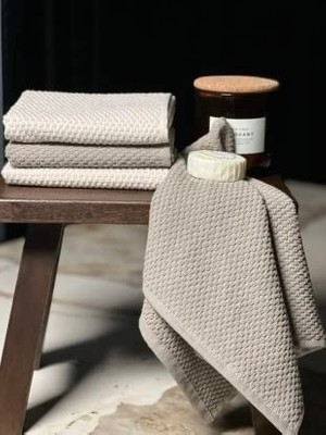 Plume Ceramic Home Plumehome Banyo&misafir&mutfak Hediye El Havlu
