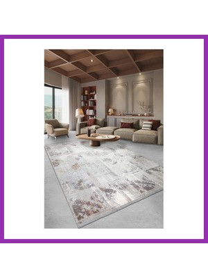 Salmore Youdayhomecollection Valoria Model Oturma Odası Halısı · Ebat: 80X80 Bty