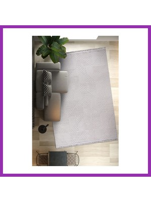 Salmore Youdayhomecollection Tigana Model Oturma Odası Halısı · Ebat: 80X80 Bty