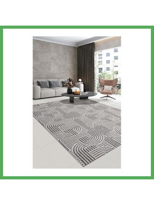 Astraltech Youdayhomecollection Vale Model Oturma Odası Halısı · Ebat: 80X80 Bezoss
