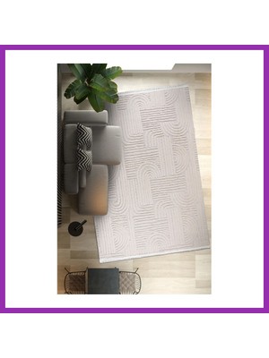 Salmore Youdayhomecollection Tigana Model Oturma Odası Halısı · Ebat: 100X100 Bty