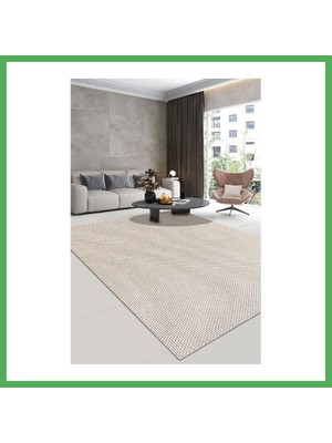 Astraltech Youdayhomecollection Vale Model Oturma Odası Halısı · Ebat: 200X200 Bezoss