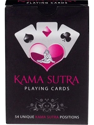 Lsk Kamasutra Oyun Kartları