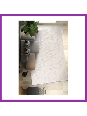 Salmore Youdayhomecollection Tigana Model Oturma Odası Halısı · Ebat: 80X80 Bty