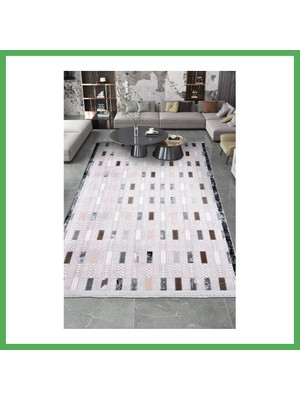Astraltech Youdayhomecollection Roxstone Model Oturma Odası Halısı · Ebat: 80X80 Bezoss