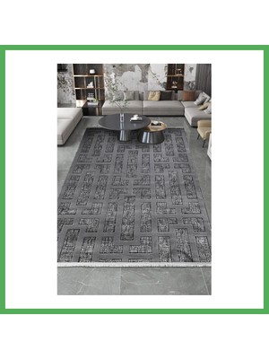 Astraltech Youdayhomecollection Roxstone Model Oturma Odası Halısı · Ebat: 100X100 Bezoss