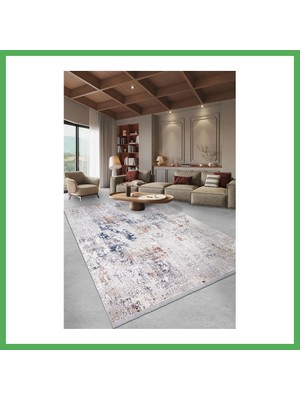 Astraltech Youdayhomecollection Valoria Model Oturma Odası Halısı · Ebat: 80X80 Bezoss