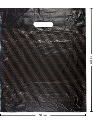 Ls 40*50 El Tutma Poşet Paketi 50'li