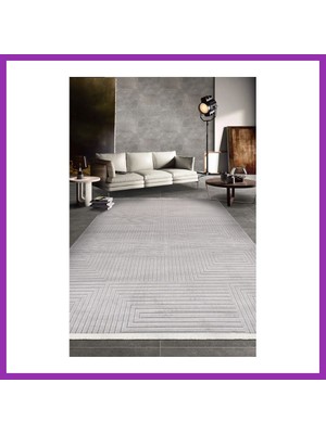 Salmore Youdayhomecollection Macca Model Oturma Odası Halısı · Ebat: 200X300 Bty