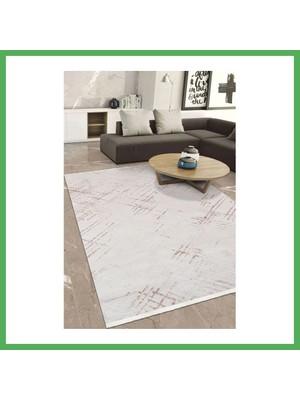 Astraltech Youdayhomecollection Vianora Model Oturma Odası Halısı · Ebat: 80X80 Bezoss