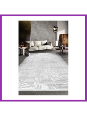 Salmore Youdayhomecollection Macca Model Oturma Odası Halısı · Ebat: 80X80 Bty