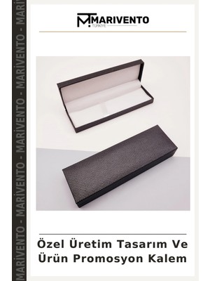 Özel Üretim Tasarım ve Ürün Promosyon Kalem