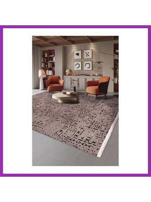 Salmore Youdayhomecollection Luxia Model Oturma Odası Halısı · Ebat: 80X80 Bty