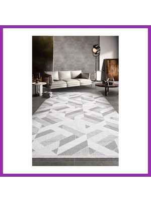 Salmore Youdayhomecollection Macca Model Oturma Odası Halısı · Ebat: 80X80 Bty