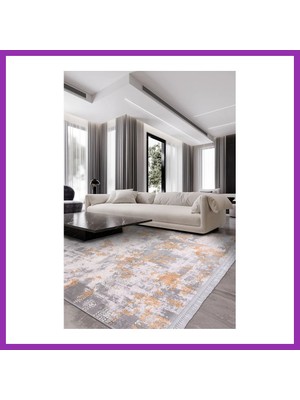 Salmore Youdayhomecollection Bloom Model Oturma Odası Halısı · Ebat: 80X80 Bty