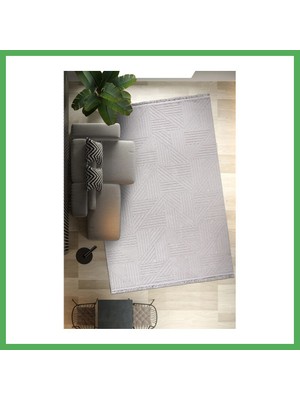 Astraltech Youdayhomecollection Tigana Model Oturma Odası Halısı · Ebat: 80X80 Bezoss