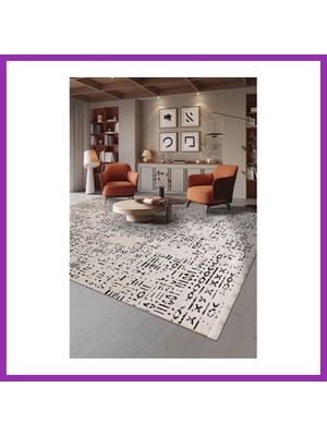 Salmore Youdayhomecollection Luxia Model Oturma Odası Halısı · Ebat: 80X80 Bty