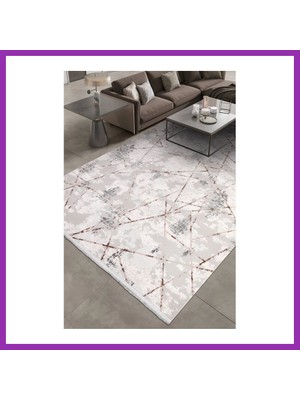 Salmore Youdayhomecollection Filora Model Oturma Odası Halısı · Ebat: 200X300 Bty