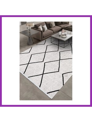 Salmore Youdayhomecollection Filora Model Oturma Odası Halısı · Ebat: 80X80 Bty