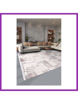 Salmore Youdayhomecollection Eyna Model Oturma Odası Halısı · Ebat: 80X80 Bty