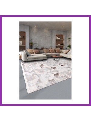 Salmore Youdayhomecollection Eyna Model Oturma Odası Halısı · Ebat: 80X80 Bty