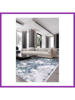 Salmore Youdayhomecollection Bloom Model Oturma Odası Halısı · Ebat: 80X80 Bty