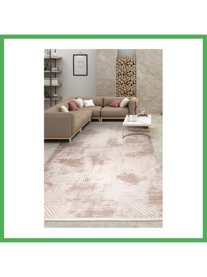 Astraltech Youdayhomecollection Octa Model Oturma Odası Halısı · Ebat: 80X80 Bezoss