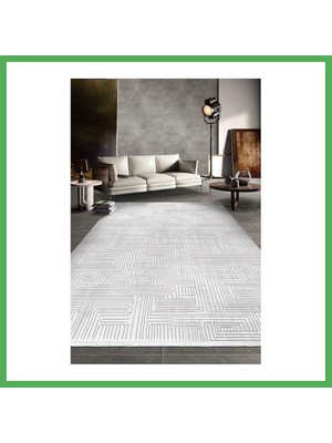 Astraltech Youdayhomecollection Macca Model Oturma Odası Halısı · Ebat: 200X290 Bezoss