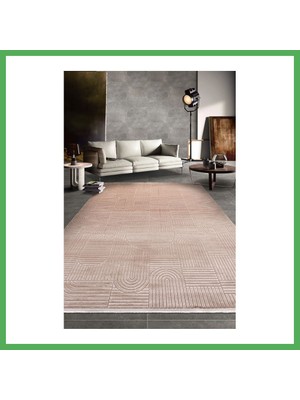 Astraltech Youdayhomecollection Macca Model Oturma Odası Halısı · Ebat: 200X290 Bezoss