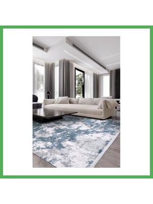 Astraltech Youdayhomecollection Bloom Model Oturma Odası Halısı · Ebat: 80X80 Bezoss