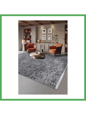 Astraltech Youdayhomecollection Luxia Model Oturma Odası Halısı · Ebat: 80X80 Bezoss
