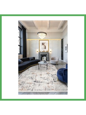 Astraltech Youdayhomecollection Arya Model Oturma Odası Halısı · Ebat: 80X80 Bezoss