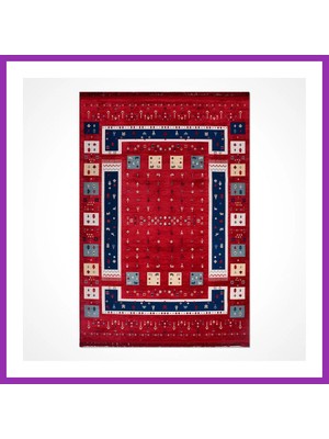 Salmore Youdayhomecollection Sina Model Halı · Ebat: 80X150 Bty