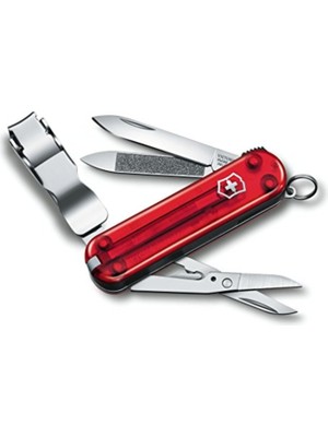 Happy Trend 0.6463.T Nailclip 580 Tırnak Makaslı Çakı