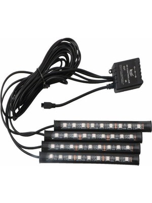 Happy Trend Arkası Aydınlatma 9 LED
