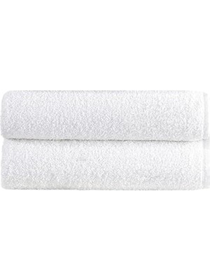 Happy Trend 2'li Büyük Banyo Havlusu - 90X150 Cm, 650 GR,%100PAMUK, Spa ve Otel Havlusu, Günlük Kullanıma Uygun