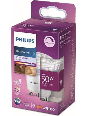Happy Trend Dimmable LED GU10
