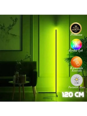 Happy Trend Rgb LED Köşe Aydınlatma